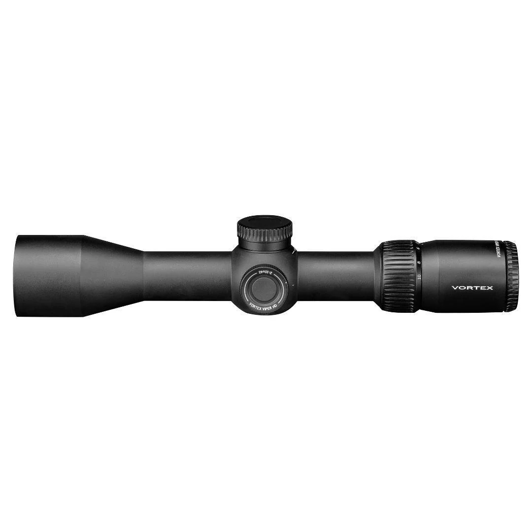 Vortex Viper HD 2-10x42 Dead-Hold Riflescope (BDC MOA Reticle) with 30mm Main Tube - Image 2