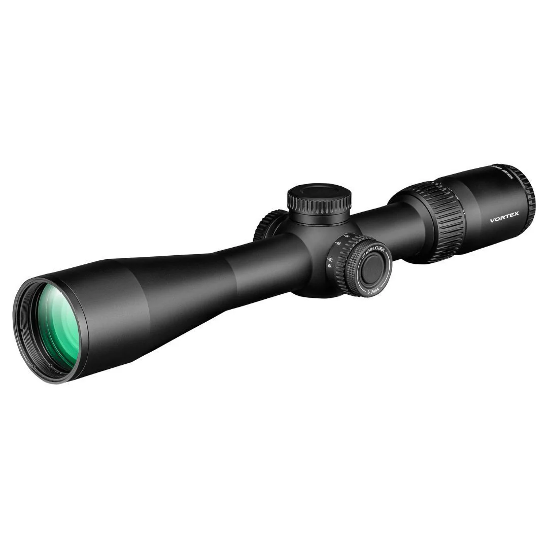 Vortex Viper HD 3-15x44 Dead-Hold Riflescope (BDC MOA Reticle) with 30mm Main Tube - Image 3