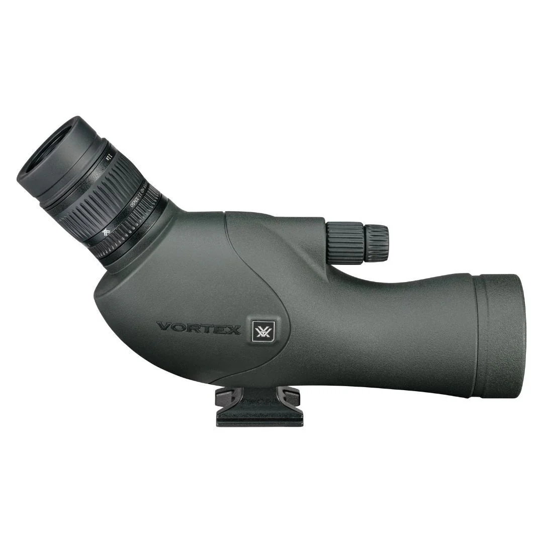 Vortex Viper HD 11-33x50 Angled Spotting Scope with Lightweight Design and XR Plus Lens Coatings - Image 3
