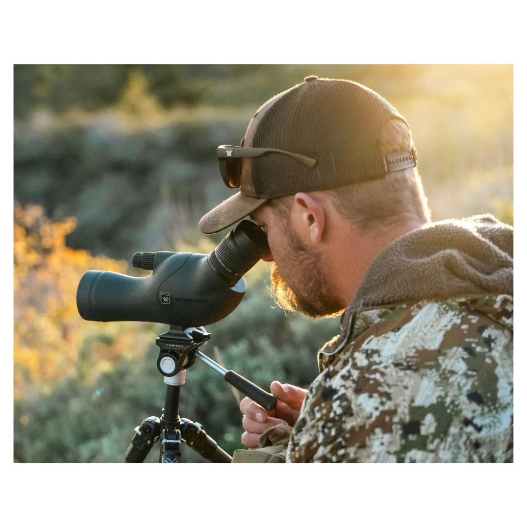 Vortex Viper HD 11-33x50 Angled Spotting Scope with Lightweight Design and XR Plus Lens Coatings - Image 6