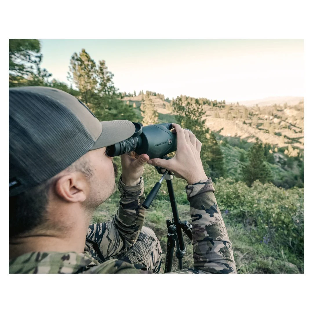 Vortex Viper HD 11-33x50 Angled Spotting Scope with Lightweight Design and XR Plus Lens Coatings - Image 7