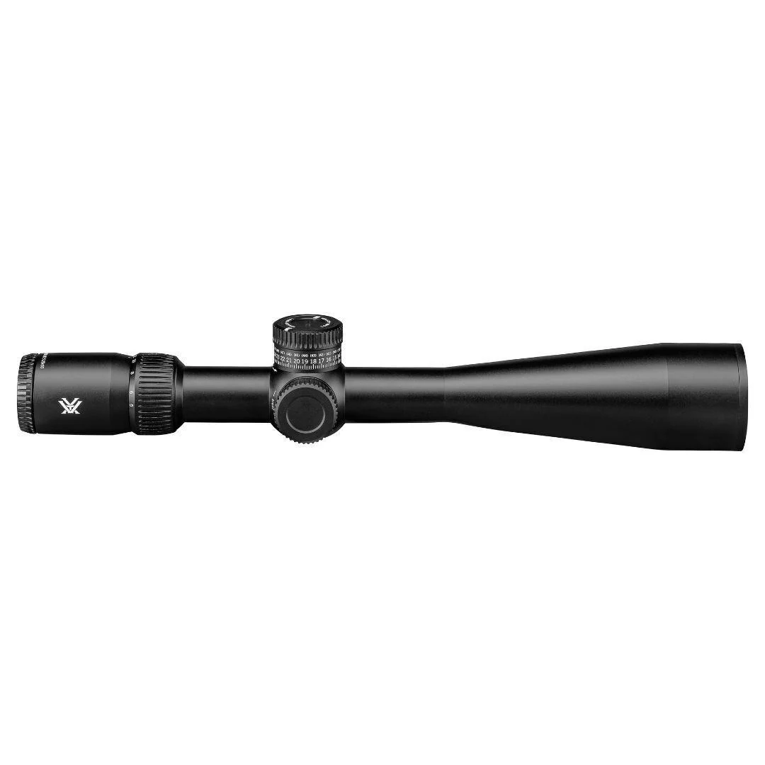 Vortex Viper HD 5-25x50 Riflescope (FFP VMR-4 MOA Reticle) with 30mm Main Tube - Image 2