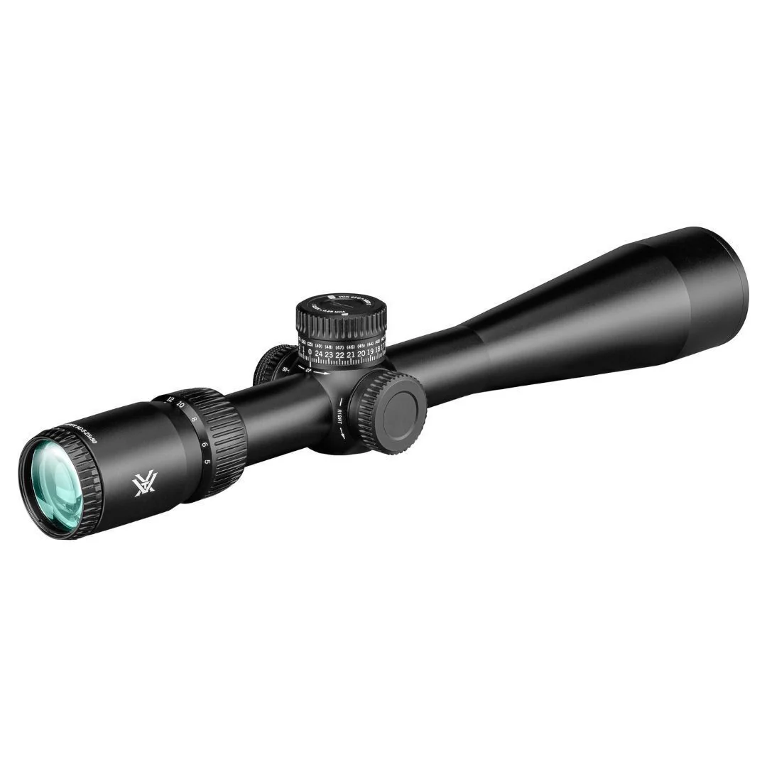 Vortex Viper HD 5-25x50 Riflescope (FFP VMR-4 MOA Reticle) with 30mm Main Tube - Image 3