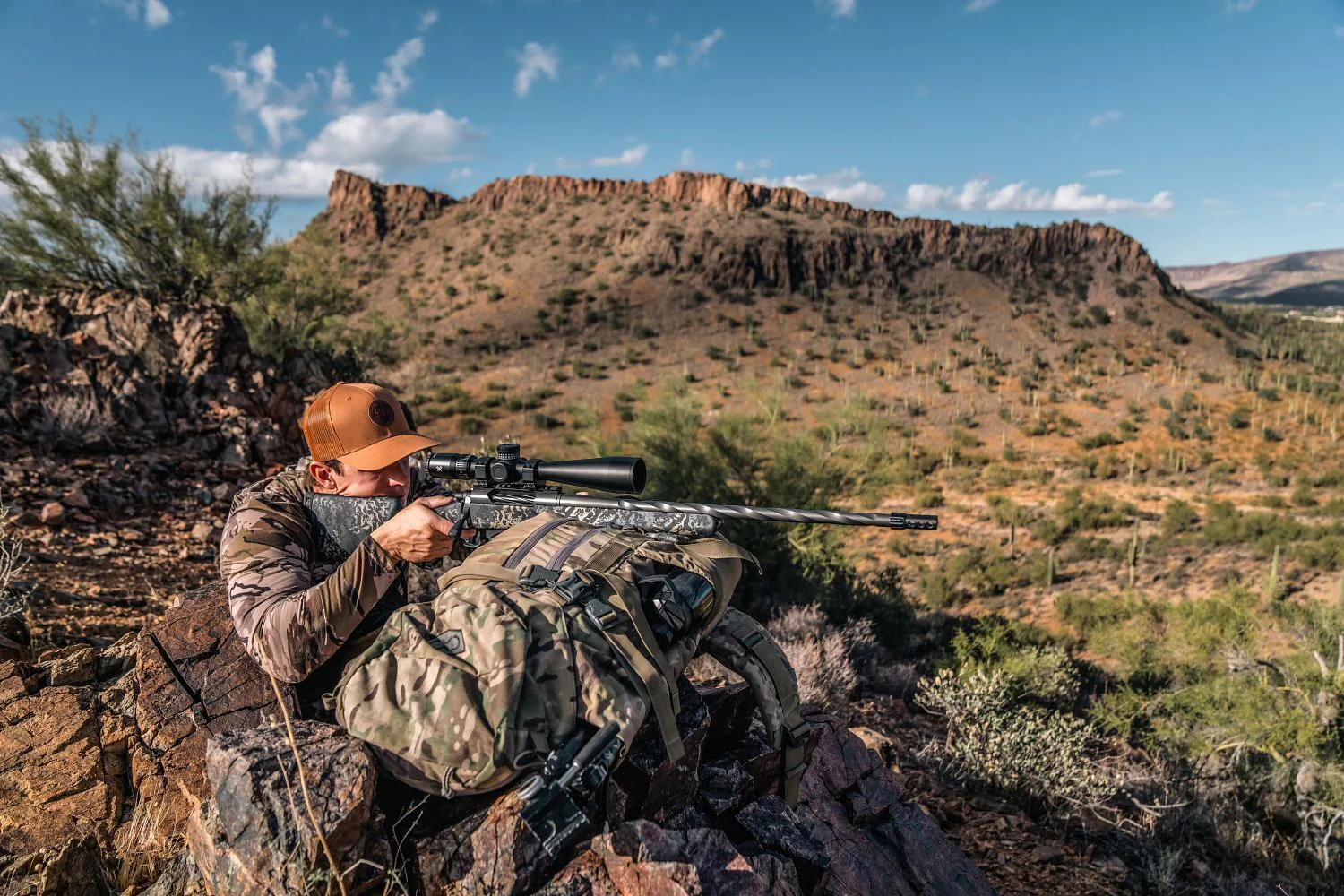 Vortex Viper HD 5-25x50 Riflescope (FFP VMR-4 MOA Reticle) with 30mm Main Tube - Image 5