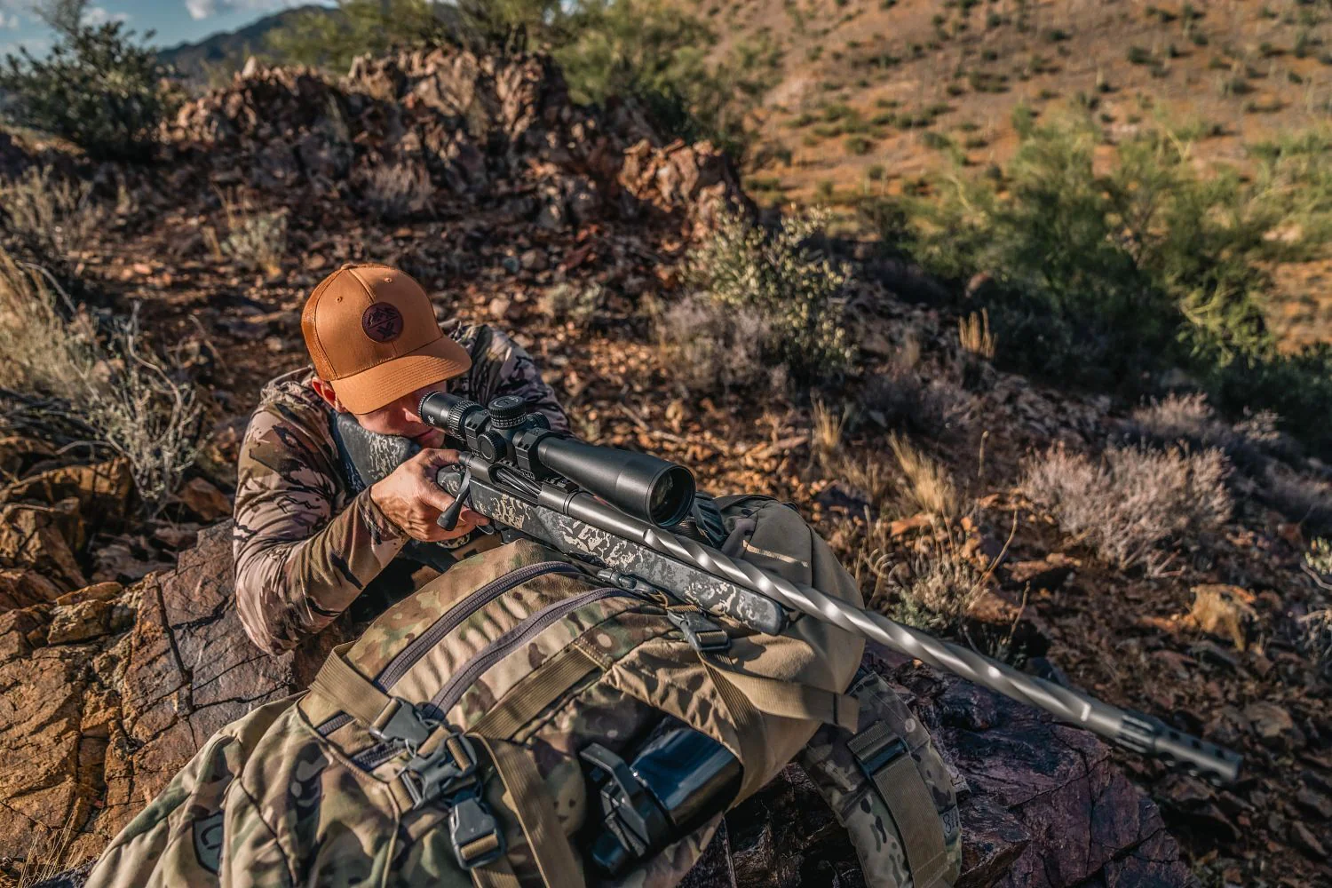 Vortex Viper HD 5-25x50 Riflescope (FFP VMR-4 MOA Reticle) with 30mm Main Tube - Image 6