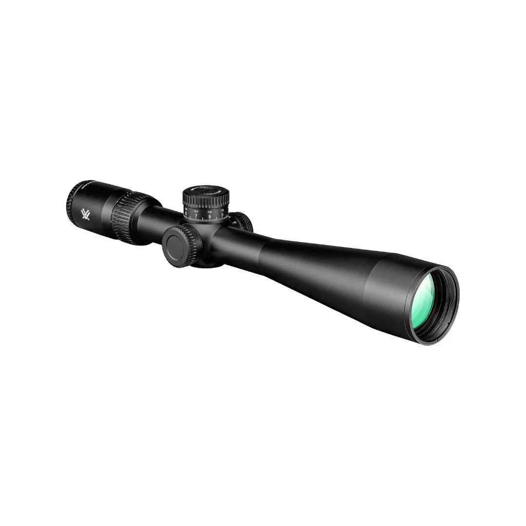 Vortex Viper HD 5-25x50 Riflescope (FFP VMR-4 MRAD Reticle) with 30mm Main Tube
