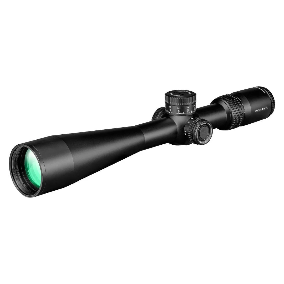 Vortex Viper HD 5-25x50 Riflescope (FFP VMR-4 MRAD Reticle) with 30mm Main Tube - Image 3