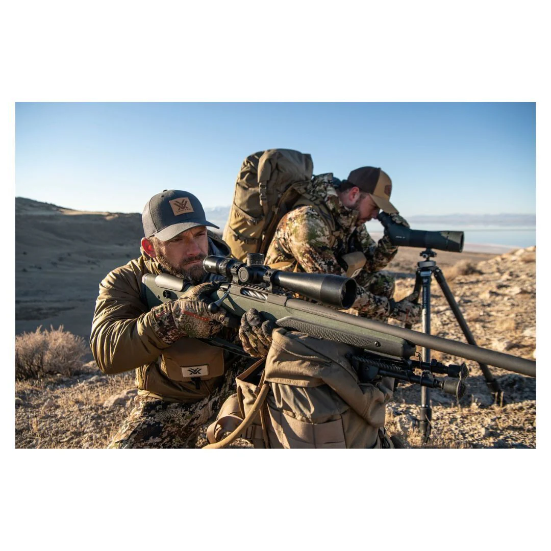 Vortex Viper HD 5-25x50 Riflescope (FFP VMR-4 MRAD Reticle) with 30mm Main Tube - Image 7