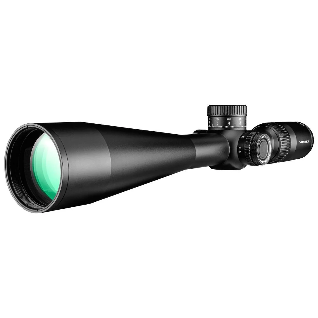 Vortex Viper HD 5-25x50 Riflescope (VMR-3 MRAD Reticle) with 30mm Main Tube - Image 3