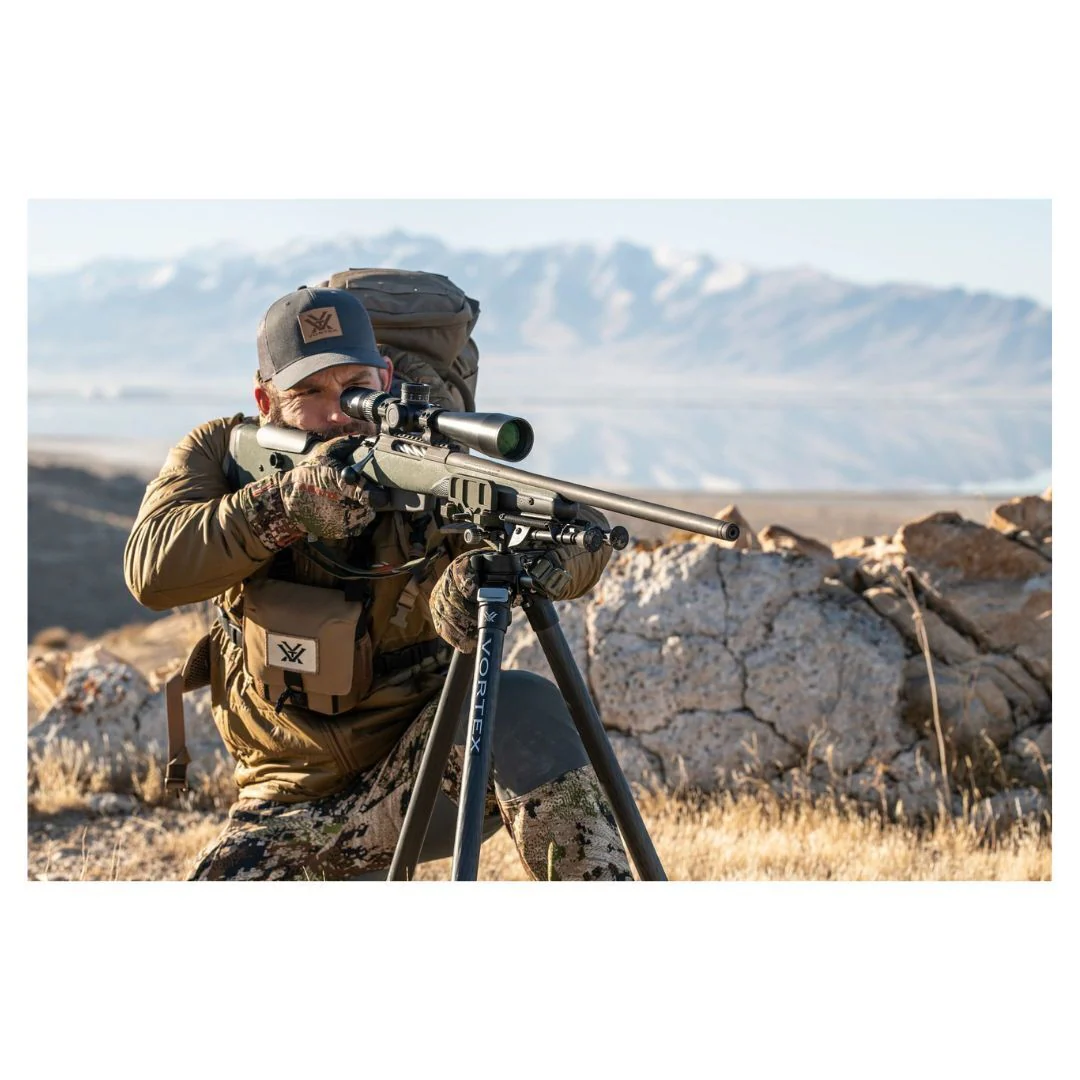 Vortex Viper HD 5-25x50 Riflescope (VMR-3 MRAD Reticle) with 30mm Main Tube - Image 5