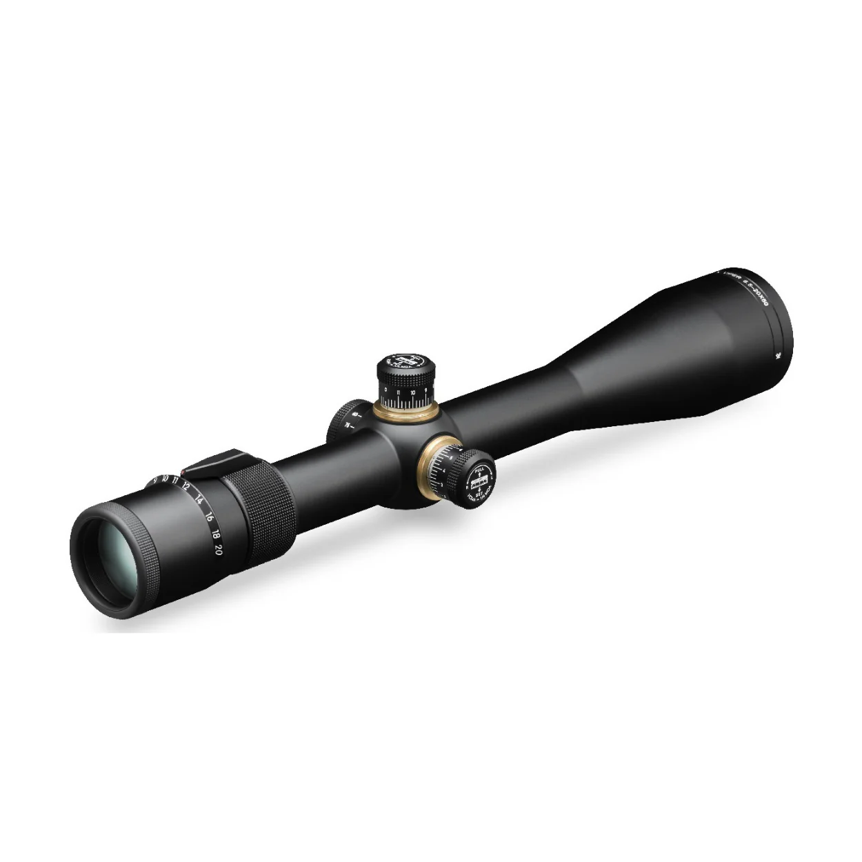 Vortex Viper 6.5-20x50 PA Riflescope (Dead-Hold BDC MOA Reticle) - Image 6