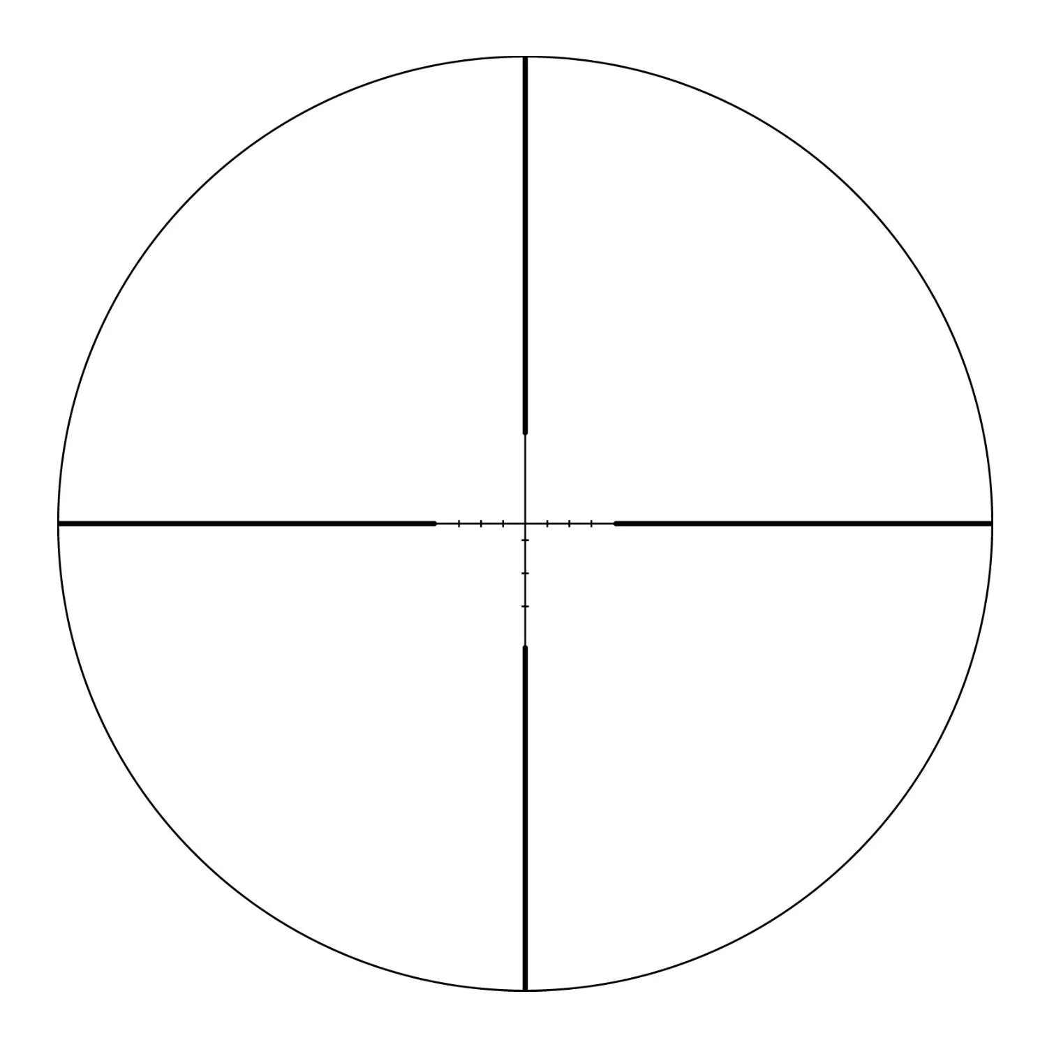 Vortex Viper 6.5-20x50 PA Riflescope (Dead-Hold BDC MOA Reticle) - Image 7