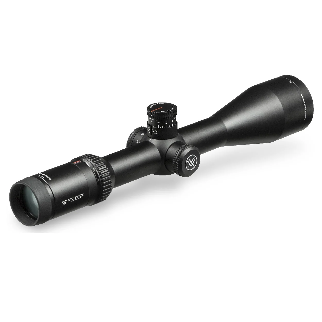 Vortex Viper 6.5 20x50 PA Riflescope (Mil-Dot MOA Reticle) - Image 3
