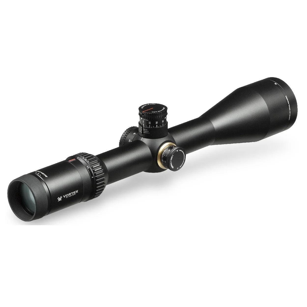 Vortex Viper 6.5 20x50 PA Riflescope (Mil-Dot MOA Reticle) - Image 4