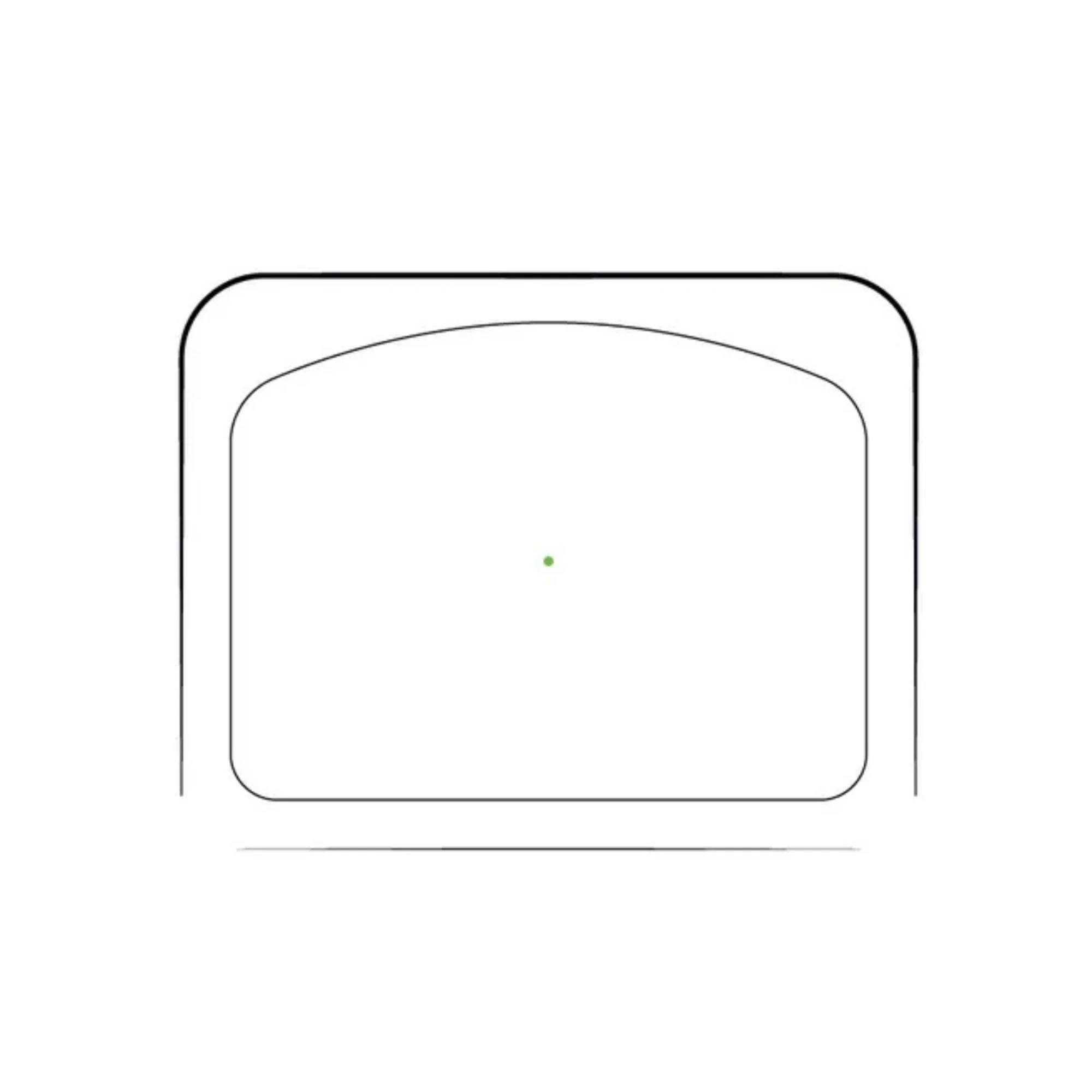 Vortex Viper Shotgun Enclosed Micro Green Dot 3 MOA - Image 3