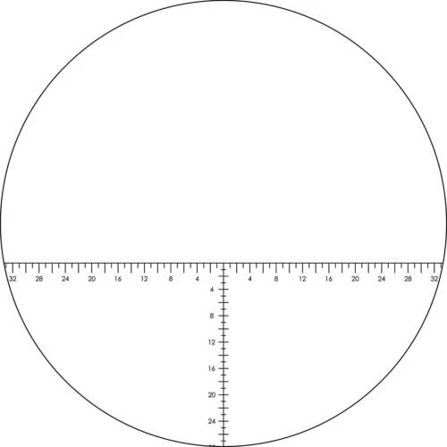 Vortex Viper HD Reticle Eyepiece (MOA) - Image 3