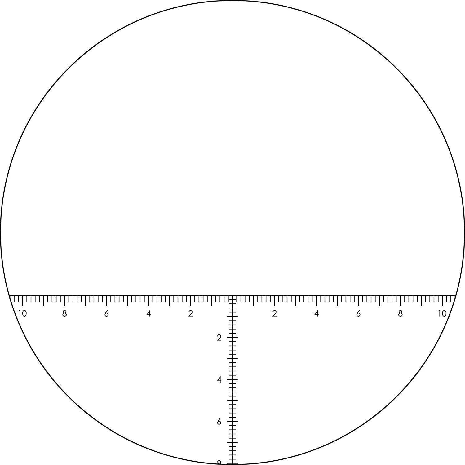 Vortex Viper HD Reticle Eyepiece (MRAD) - Image 2