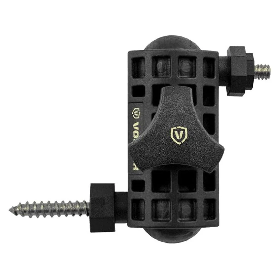Vosker V-MT30 Fully Adjustable 360-degree Swivel and Tilt Mounting Arm for Security Cameras