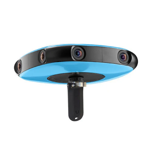 Vuze 3D 360 4K VR Video Camera (Blue) - Image 4