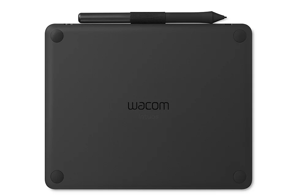 Wacom Intuos Bluetooth Graphics Tablet (Small/ Black) - Image 3