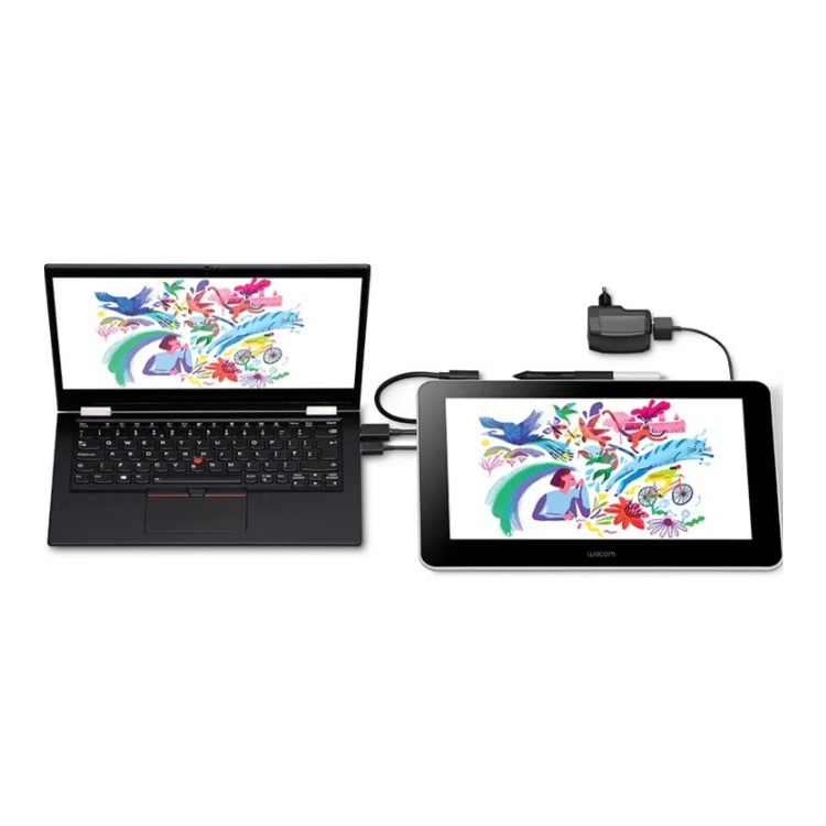 Wacom One 13.3-Inch Creative Pen Display - Image 8
