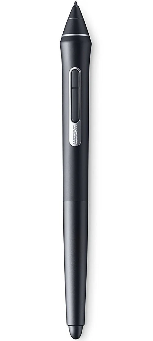 Wacom PTH860 Intuos Pro Creative Pen Tablet (Black, Large) - Image 17