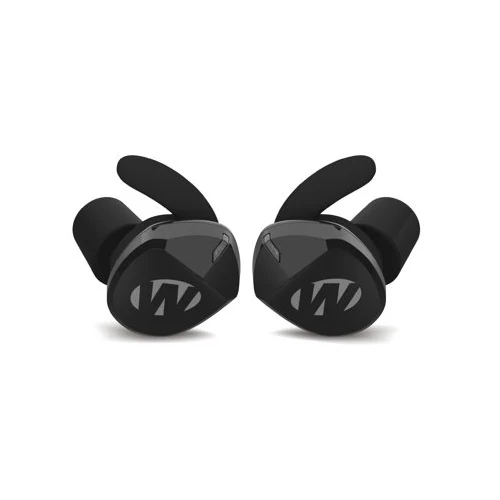 Walker's Silencer BT 2.0 Rechargeable Electronic Earbuds with Glasses (Clear) - Image 5