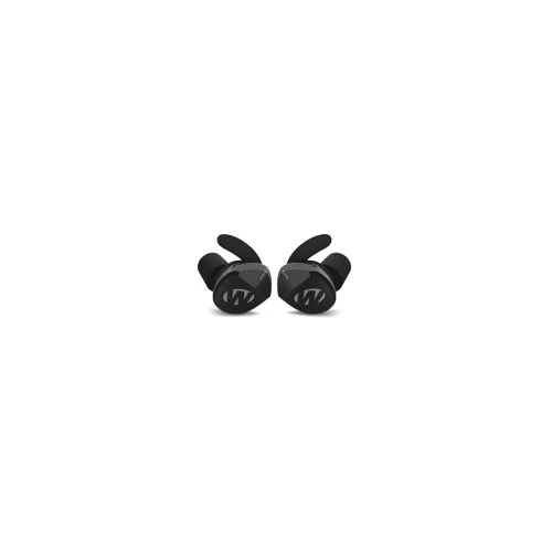 Walker's Silencer BT 2.0 Rechargeable Electronic Earbuds with Glasses (Clear) - Image 7