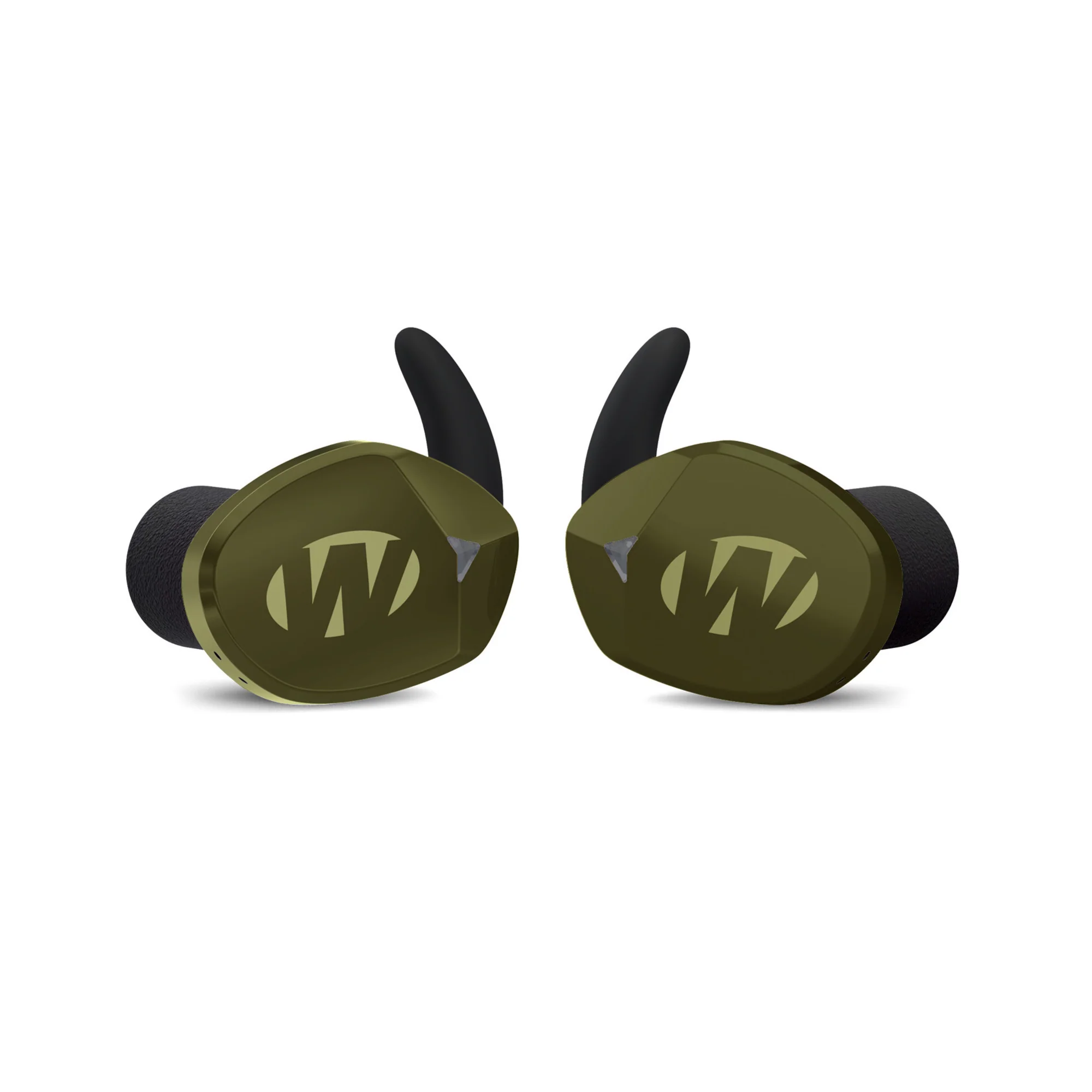 Walkers Silencer BT 2.0 Rechargeable Electronic Earbuds (Green) Bundle (2-Pack) - Image 6