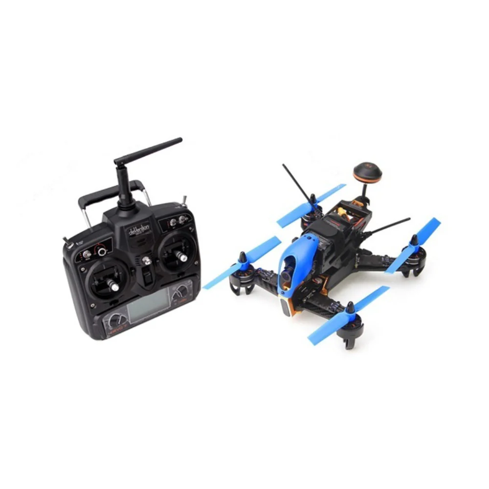 Walkera F210 3D Edition 2.4Ghz Racing Drone with Devo 7 Remote Control - Image 2