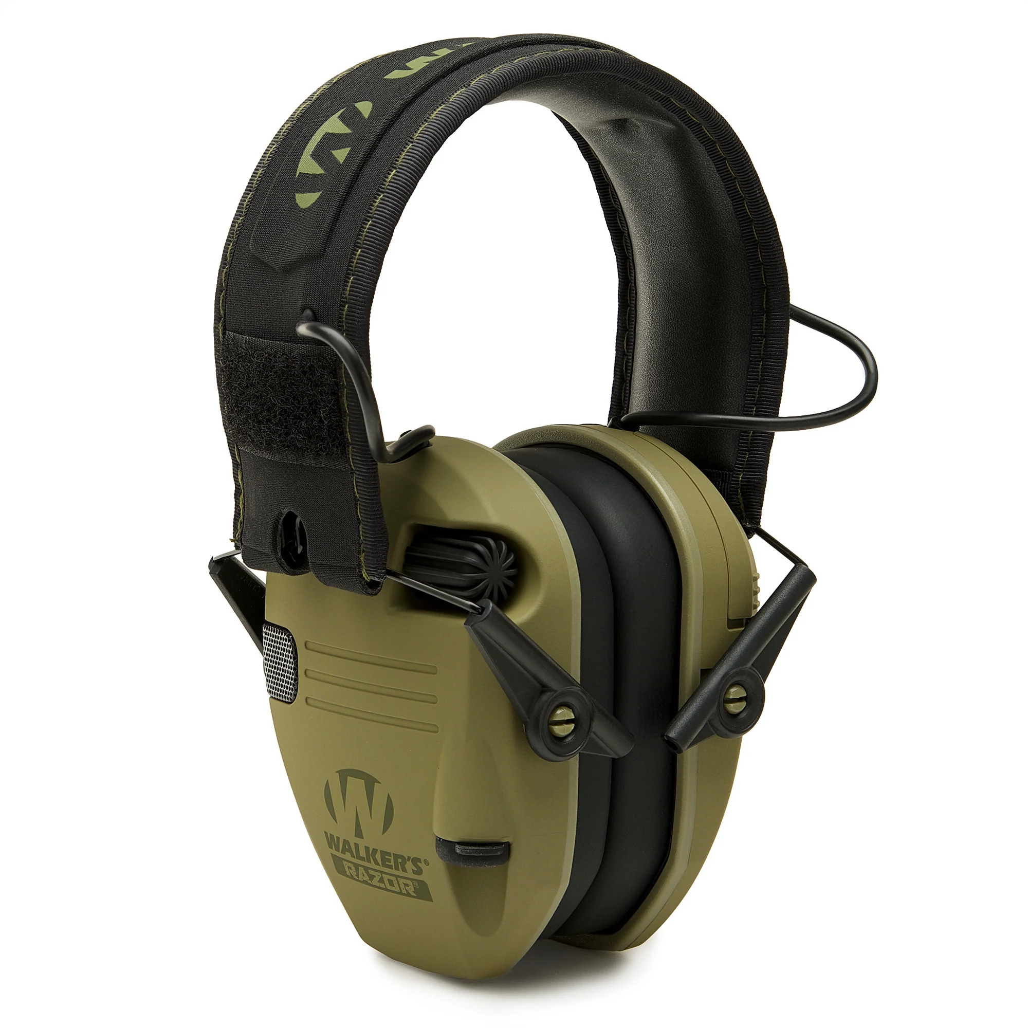 Walkers Razor Slim Electronic Muff (OD GRN Patriot) - Image 3