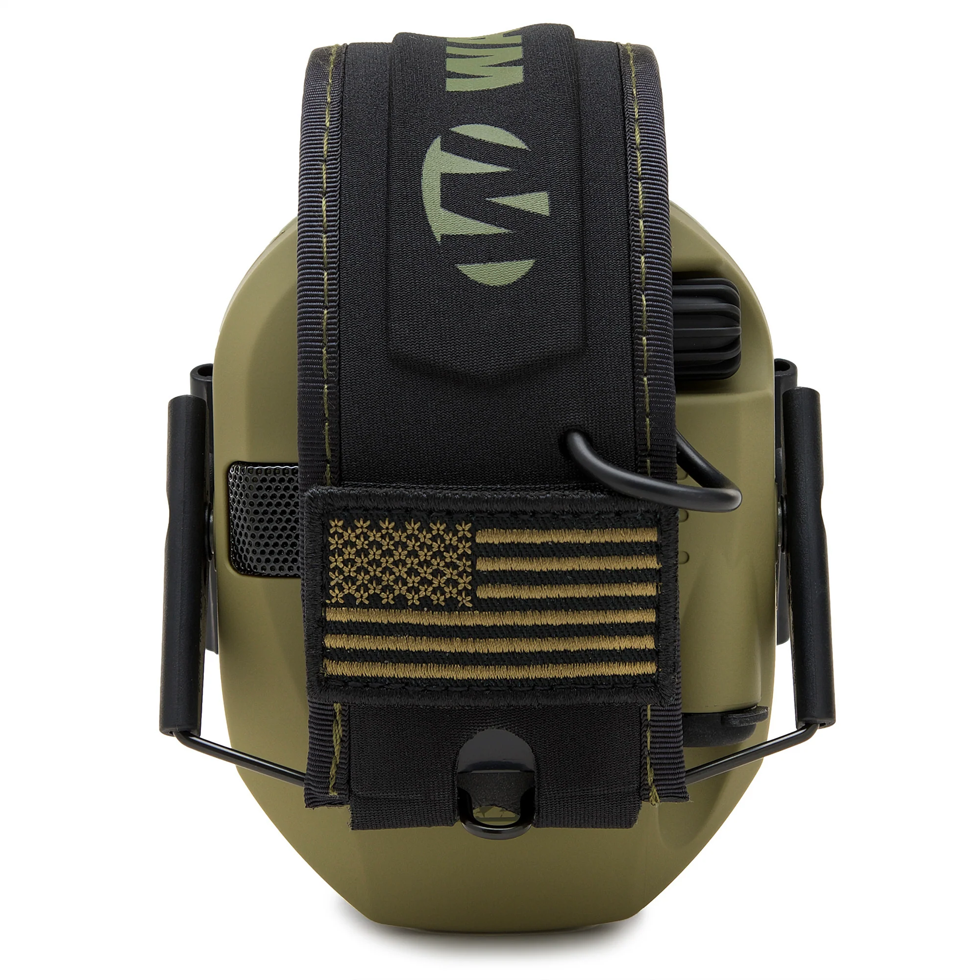 Walkers Razor Slim Electronic Muff (OD GRN Patriot) - Image 6