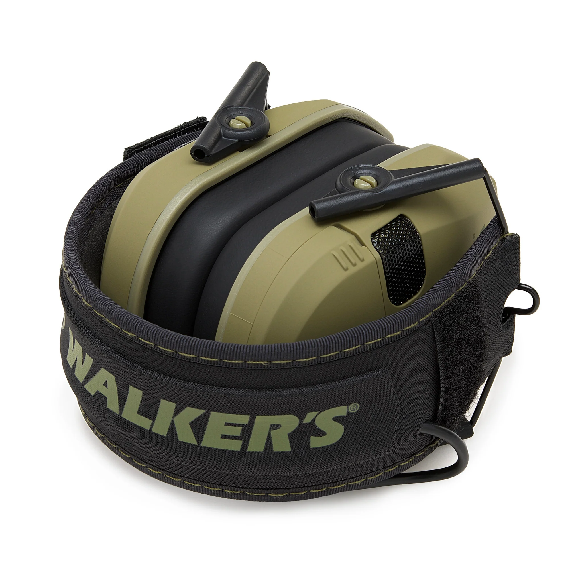 Walkers Razor Slim Electronic Muff (OD GRN Patriot) - Image 7