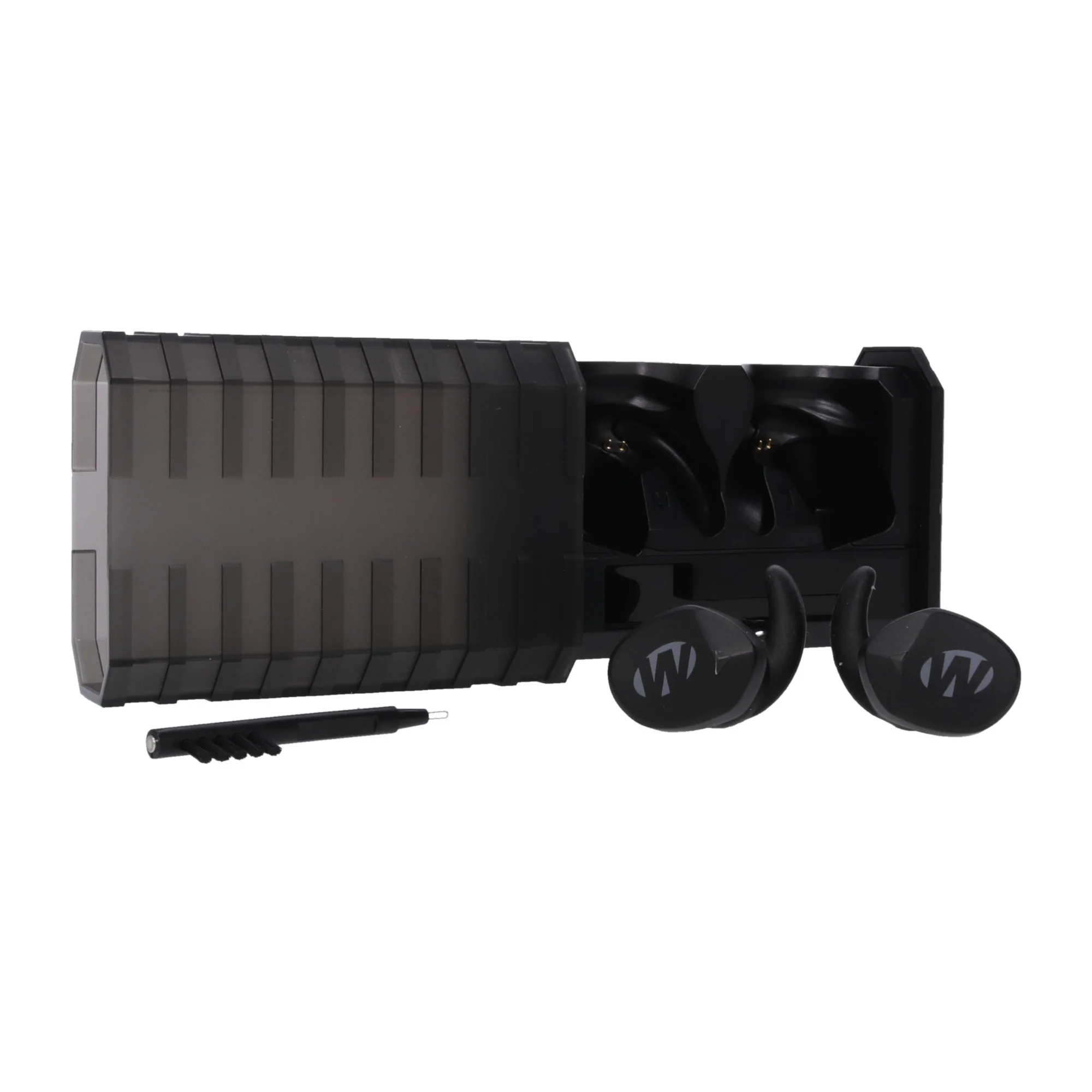 Walkers Silencer 2.0 Rechargeable Electronic Earbuds with Charging Dock - Image 2