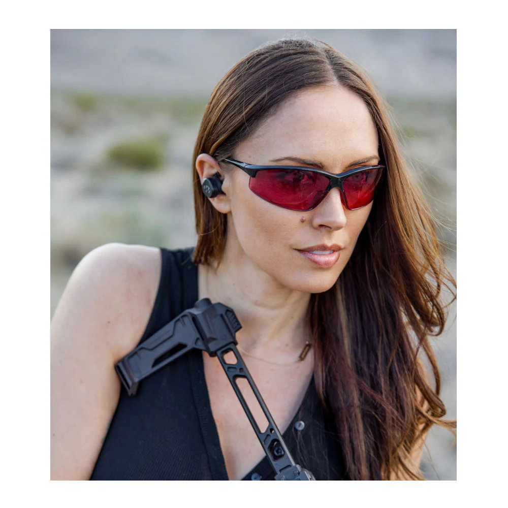 Walkers Silencer 2.0 Rechargeable Electronic Earbuds with Charging Dock - Image 4