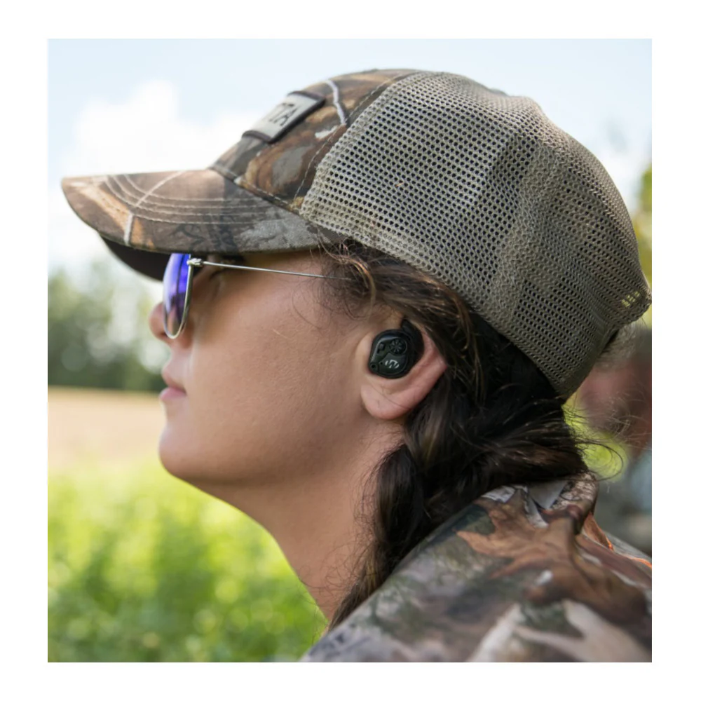 Walkers Silencer 2.0 Rechargeable Electronic Earbuds with Charging Dock - Image 5