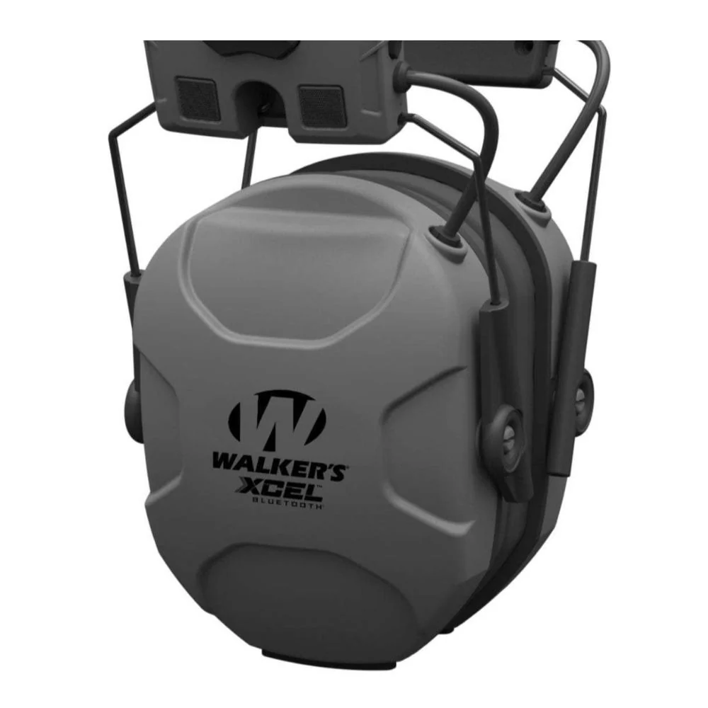 Walker’s XCEL 500BT Digital Electronic Muff with Voice Clarity and Bluetooth - Image 3