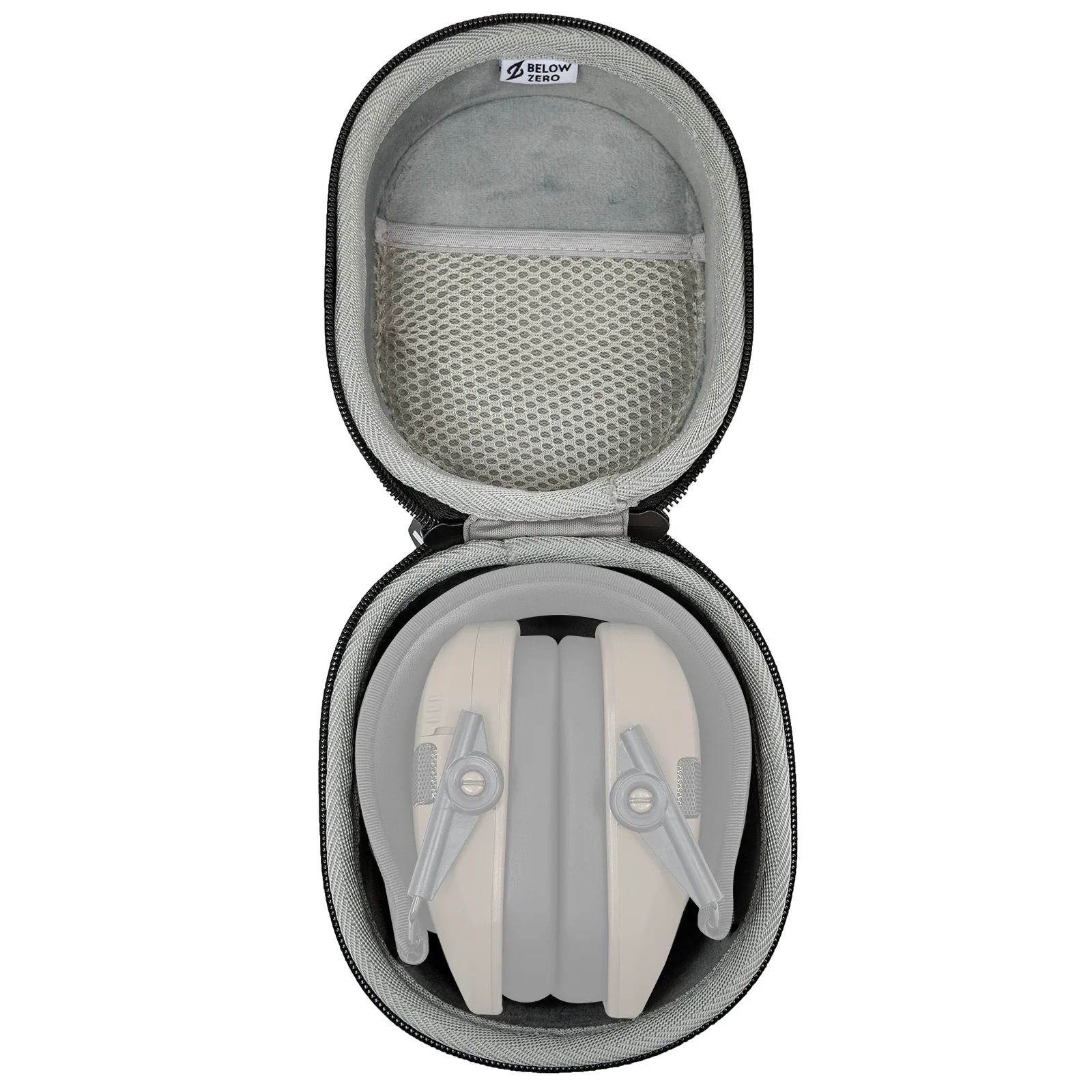 Walker's Razor Junior Electronic Youth and Women's Protection Muff Bundle (FDE) - Image 6