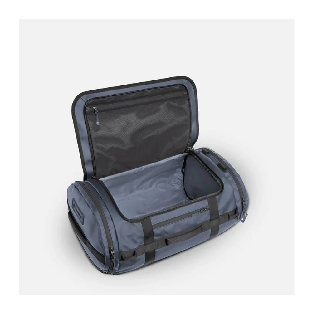 WANDRD CarryAll Duffel 30L Travel Bag (Aegean Blue) - Image 2