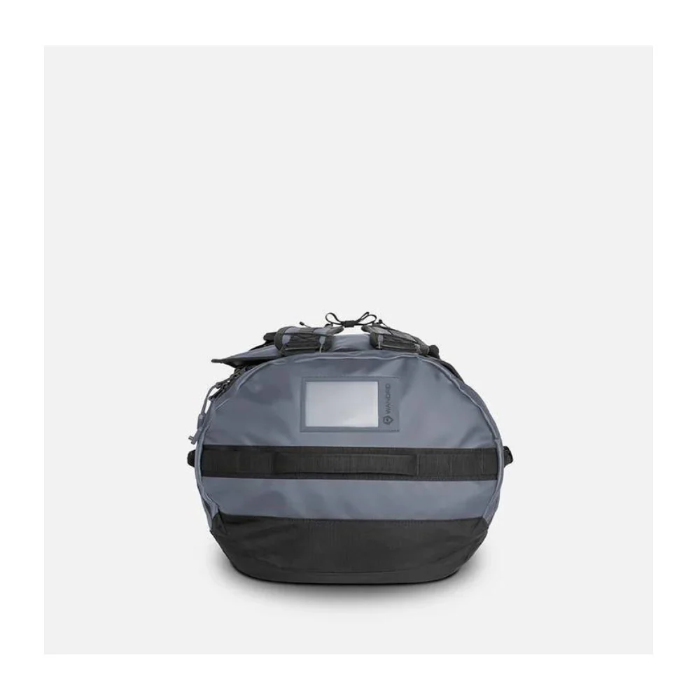 WANDRD CarryAll Duffel 30L Travel Bag (Aegean Blue) - Image 4