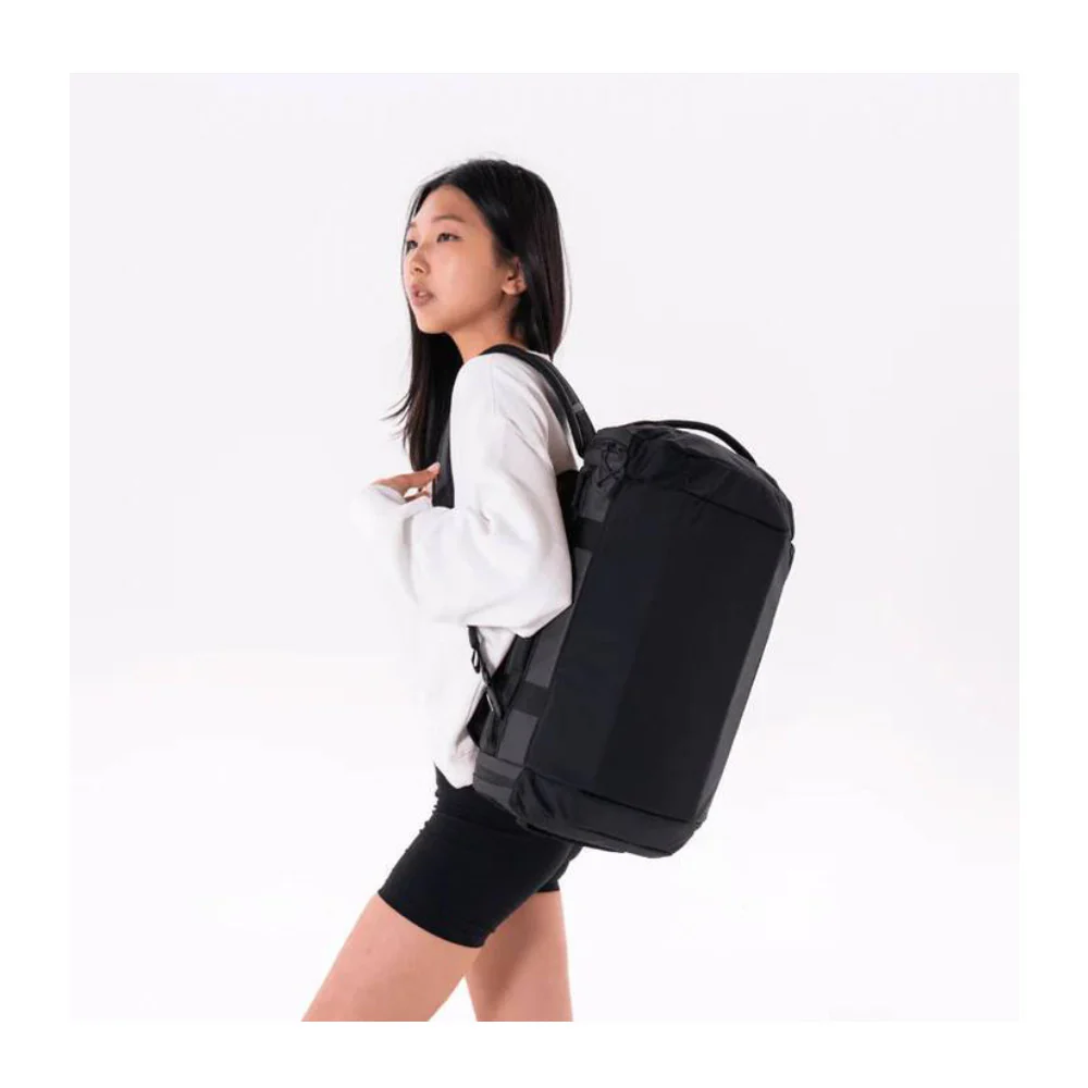 WANDRD CarryAll Duffel 30L Travel Bag (Black) - Image 6