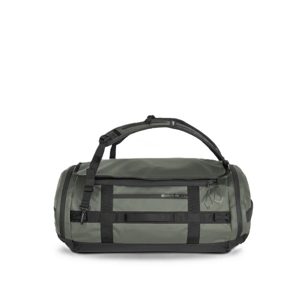 WANDRD CARRYALL 30L Duffel Bag - Rugged Travel and Gear Hauler (Wasatch Green)