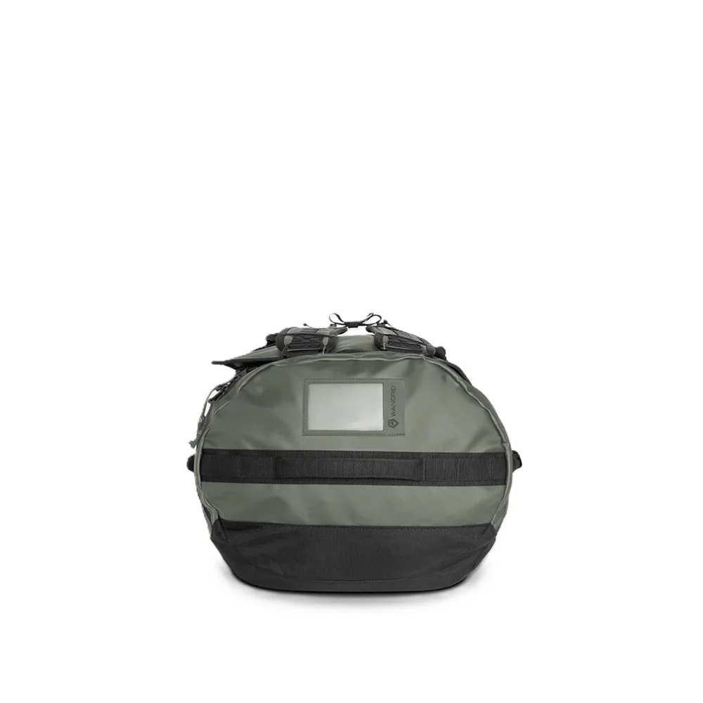 WANDRD CARRYALL 30L Duffel Bag - Rugged Travel and Gear Hauler (Wasatch Green) - Image 2