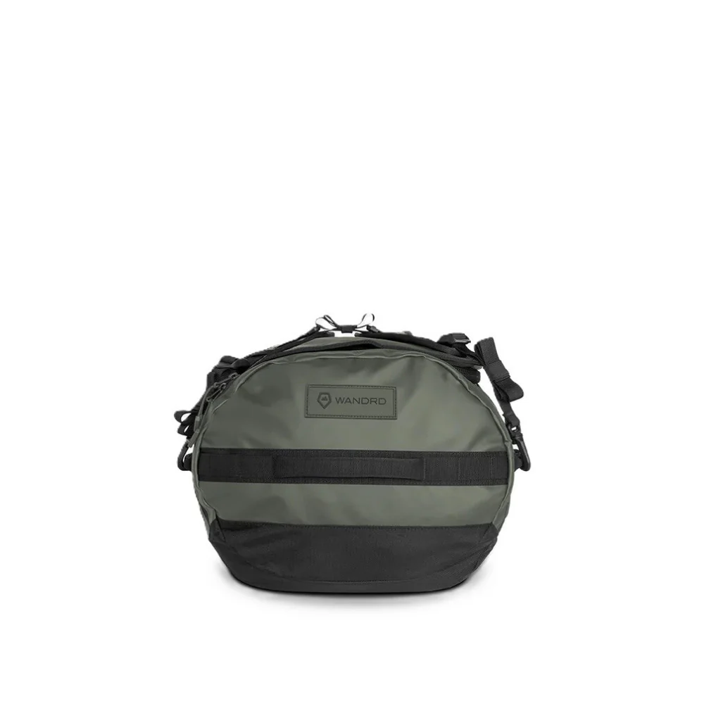 WANDRD CARRYALL 30L Duffel Bag - Rugged Travel and Gear Hauler (Wasatch Green) - Image 3