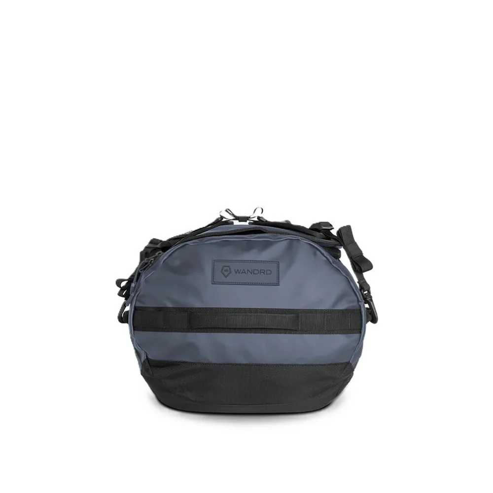 WANDRD CARRYALL 40L Duffel Bag - Rugged Travel and Gear Hauler (Aegean Blue) - Image 2