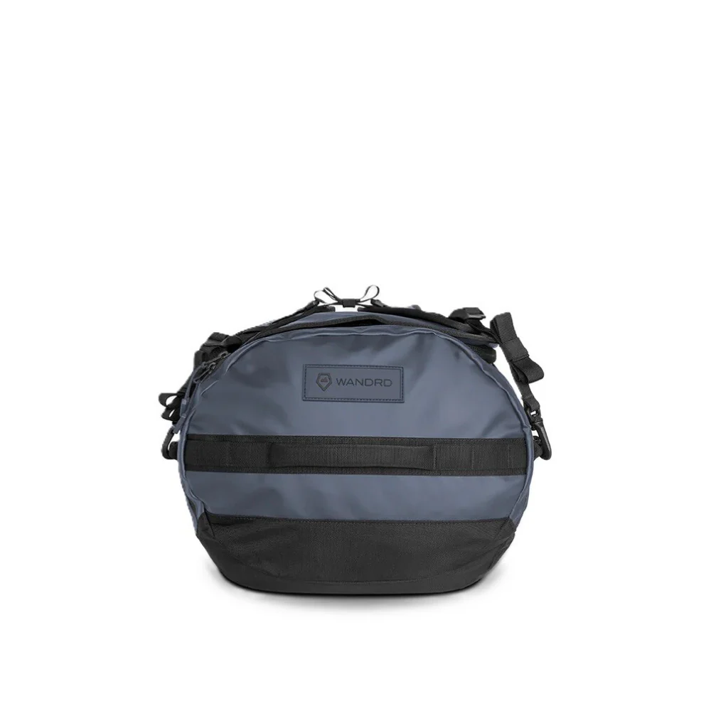 WANDRD CARRYALL 60L Duffel Bag - Rugged Travel and Gear Hauler (Aegean Blue) - Image 4