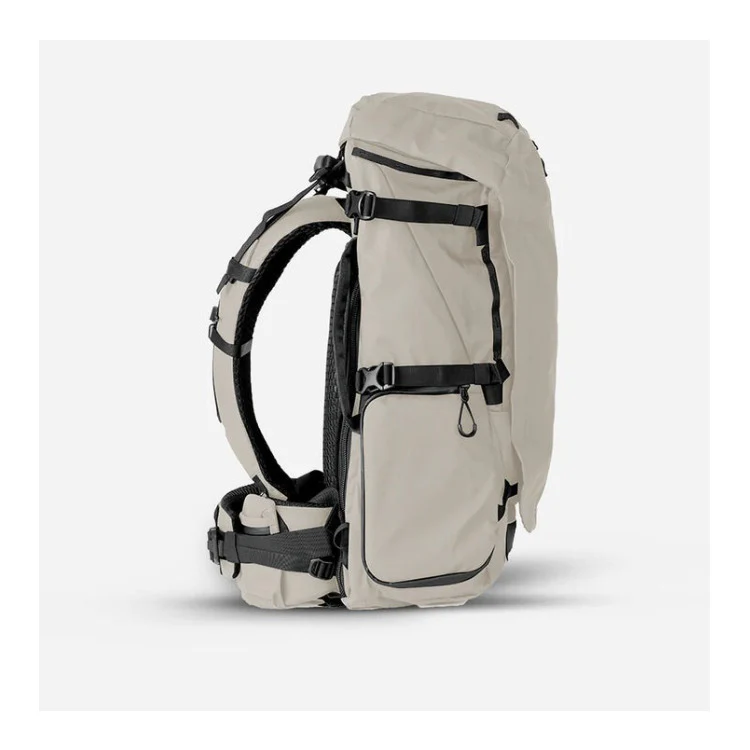Wandrd FERNWEH 50L Backpacking Bag (Medium/Large) with Quick Side Access - Tan - Image 3