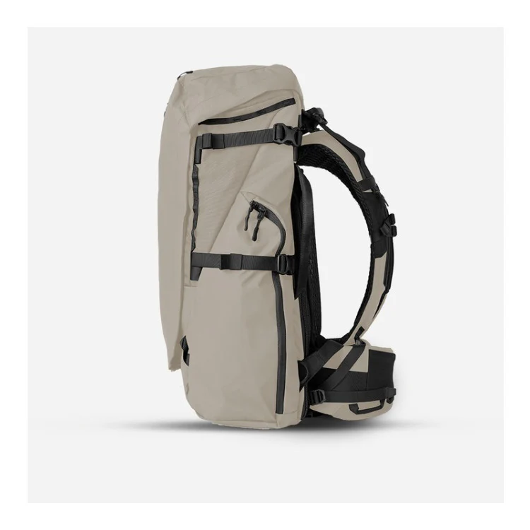 Wandrd FERNWEH 50L Backpacking Bag (Medium/Large) with Quick Side Access - Tan - Image 4