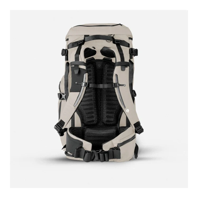 Wandrd FERNWEH 50L Backpacking Bag (Medium/Large) with Quick Side Access - Tan - Image 5