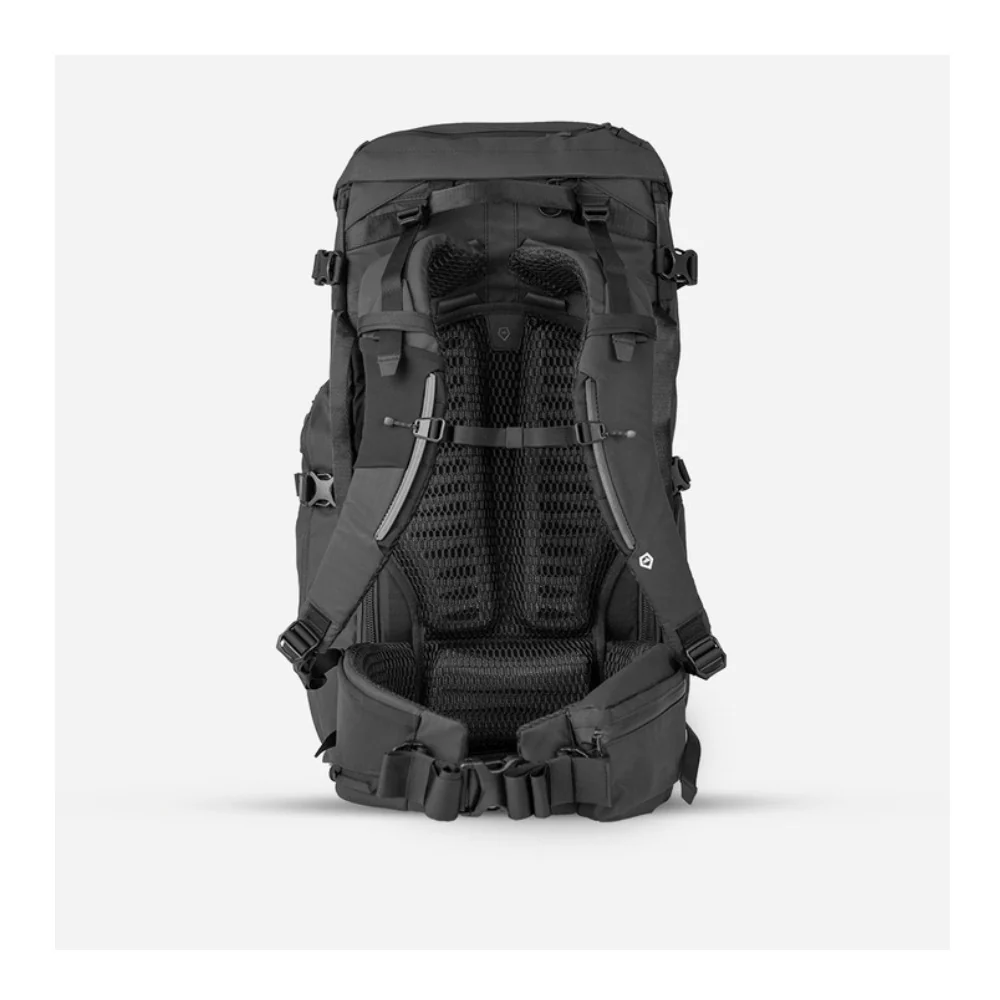 Wandrd FERNWEH 50L Adventure Backpack (Small/Medium) Weather-Resistant (Black) - Image 6